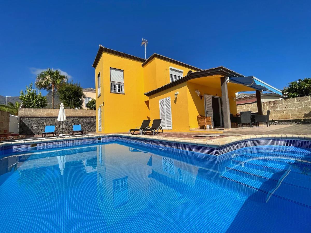 Villa Isabel Адехе Экстерьер фото